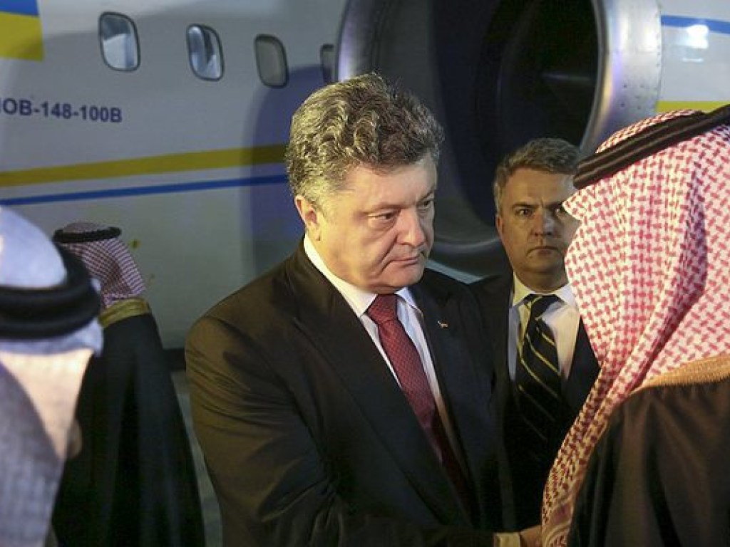 Визит Порошенко в Саудовскую Аравию не ухудшит отношения Украины с Катаром или Турцией – политолог