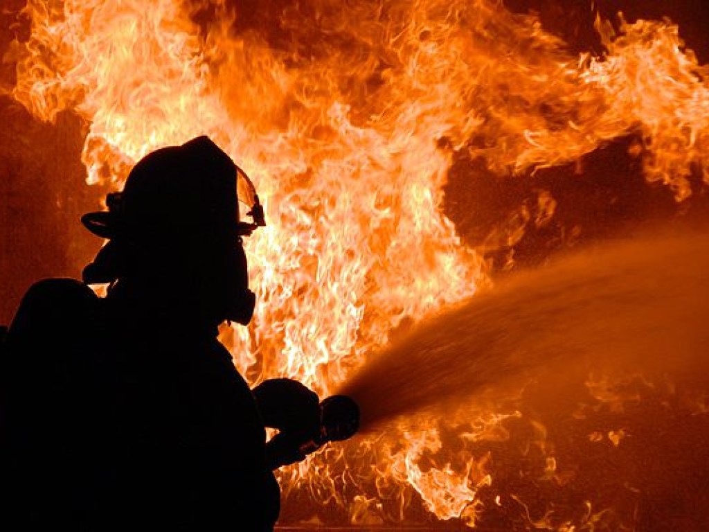 За сутки в Украине произошло 100 пожаров