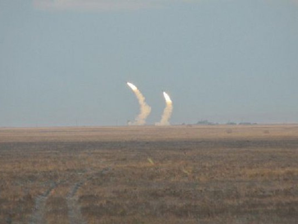 В Херсонской области ВСУ испытали зенитные ракеты средней дальности (ФОТО)