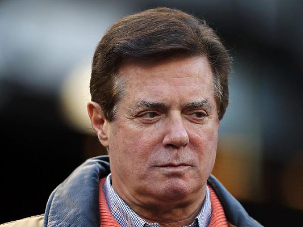 Манафорт предложил 12 миллионов долларов за снятие домашнего ареста