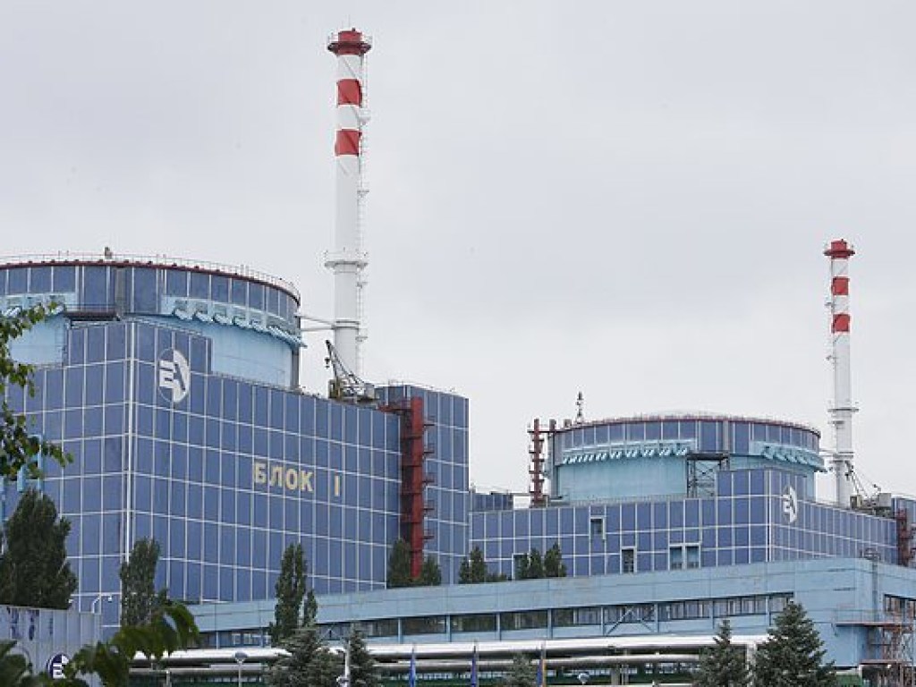Китайцы предложили Украине технологию достройки Хмельницкой АЭС