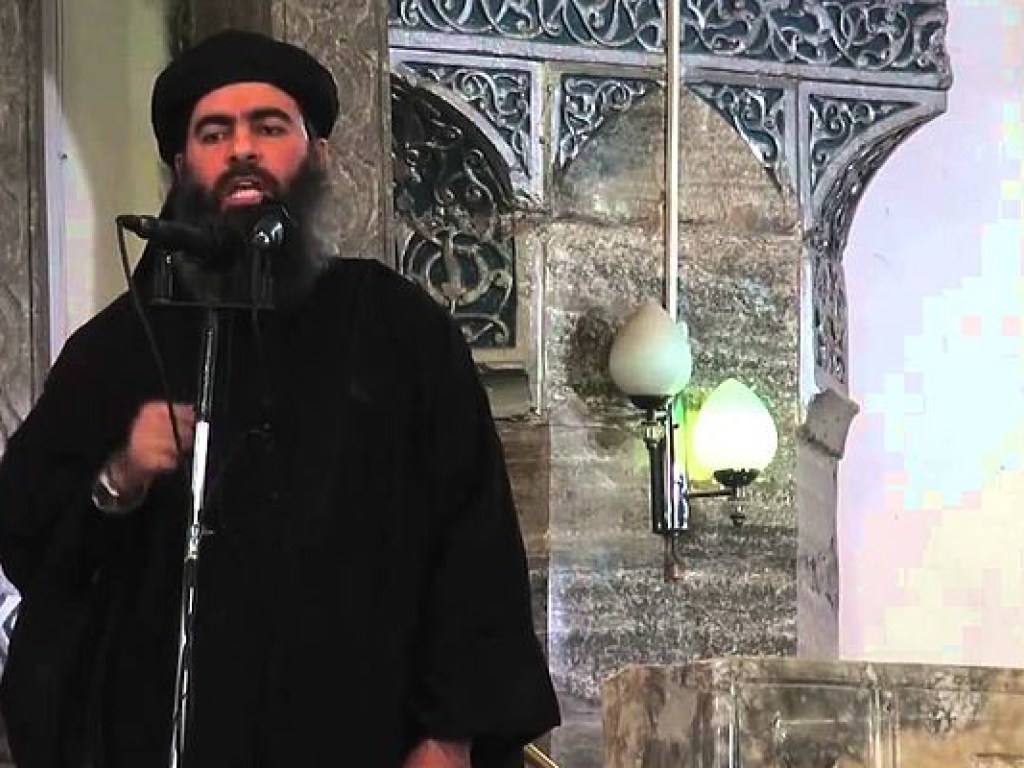 Главарь ИГИЛ бежал от иракского спецназа на такси