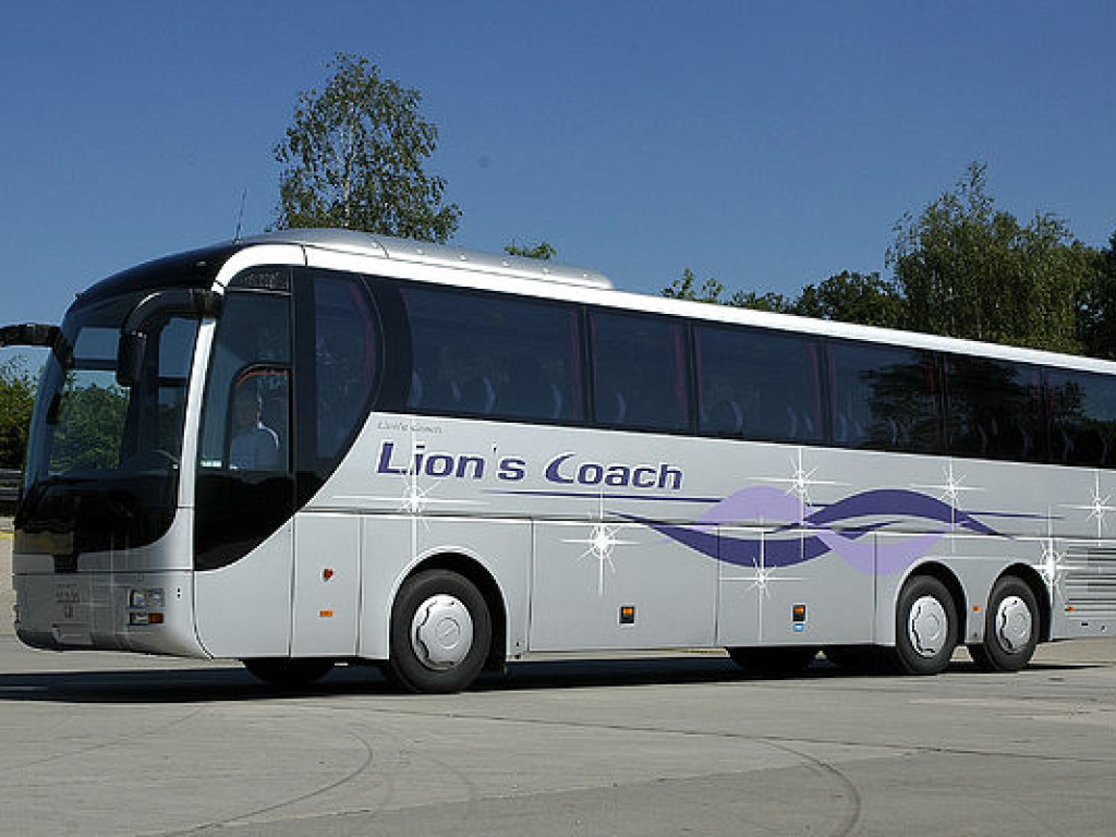 Из Киева в Баку запустят новый автобусный маршрут