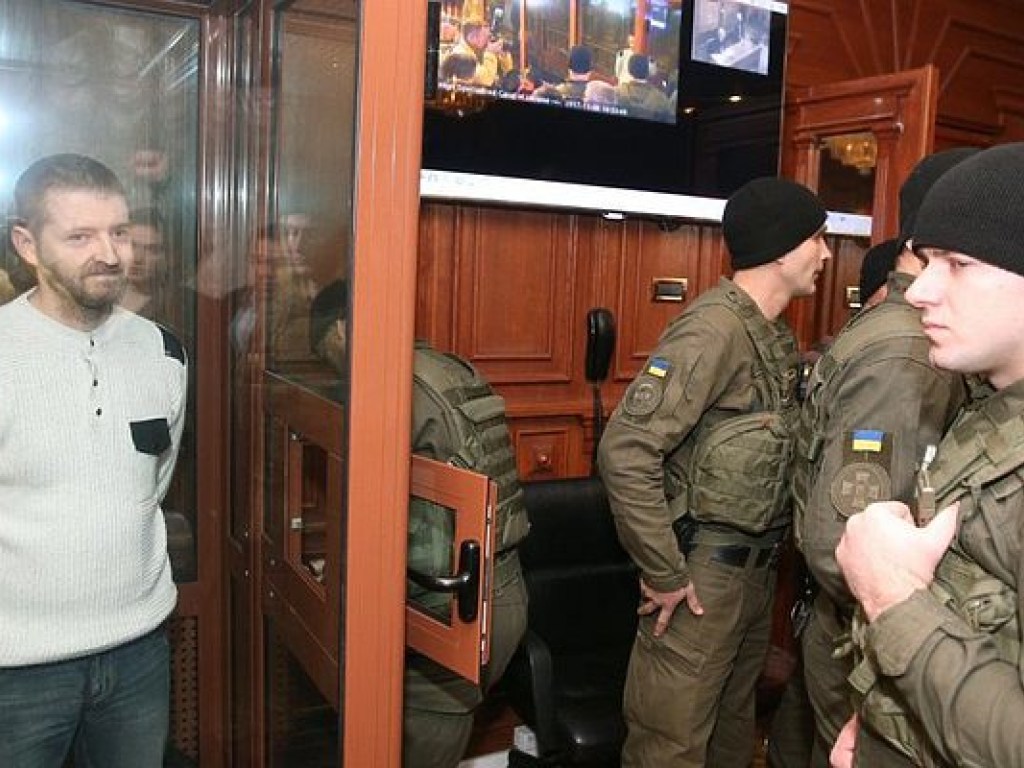 Высший спецсуд оправдал пограничника Колмогорова и освободил из-под стражи