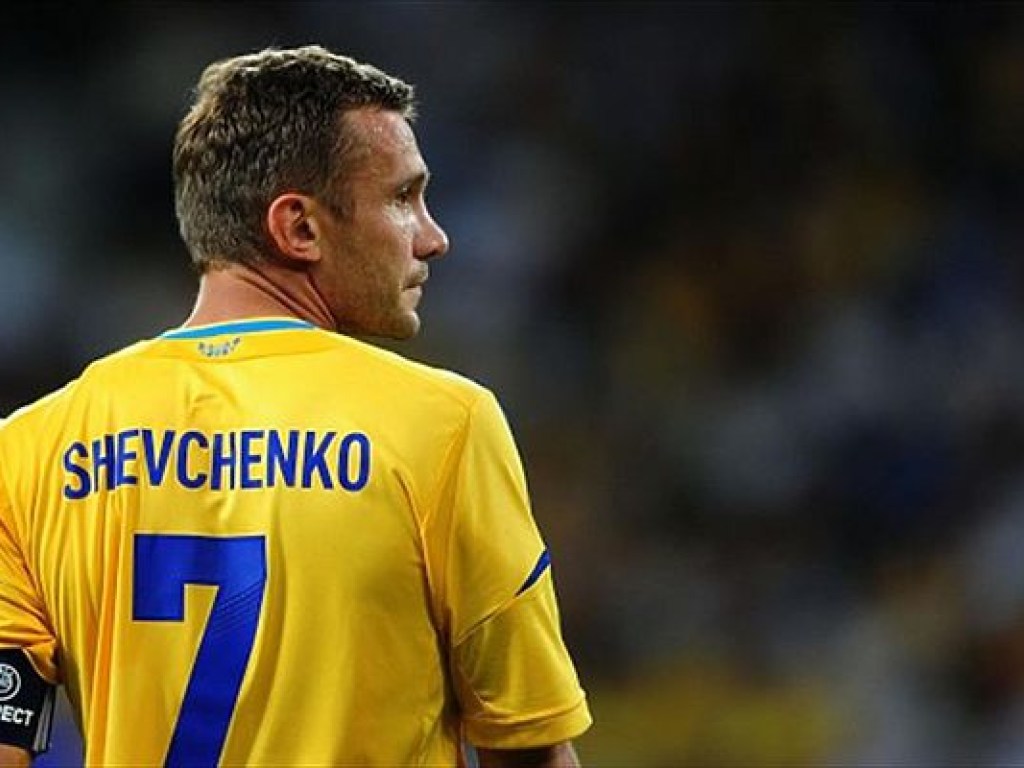 Шевченко будет тренировать сборную Украины до 2020 года