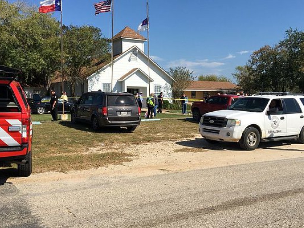 Стрельба в Техасе: правоохранительные органы выясняют мотивы преступления