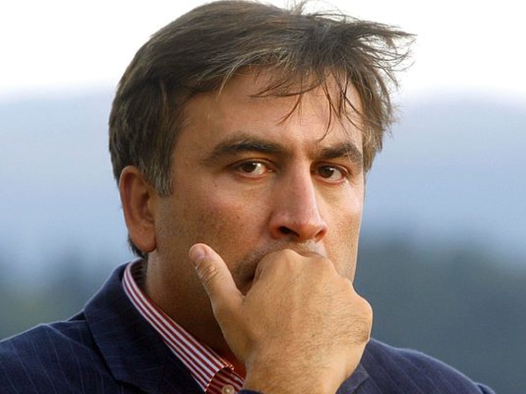 Р. Бортник: «Власть стала еще на шаг ближе к захвату и депортации Саакашвили»