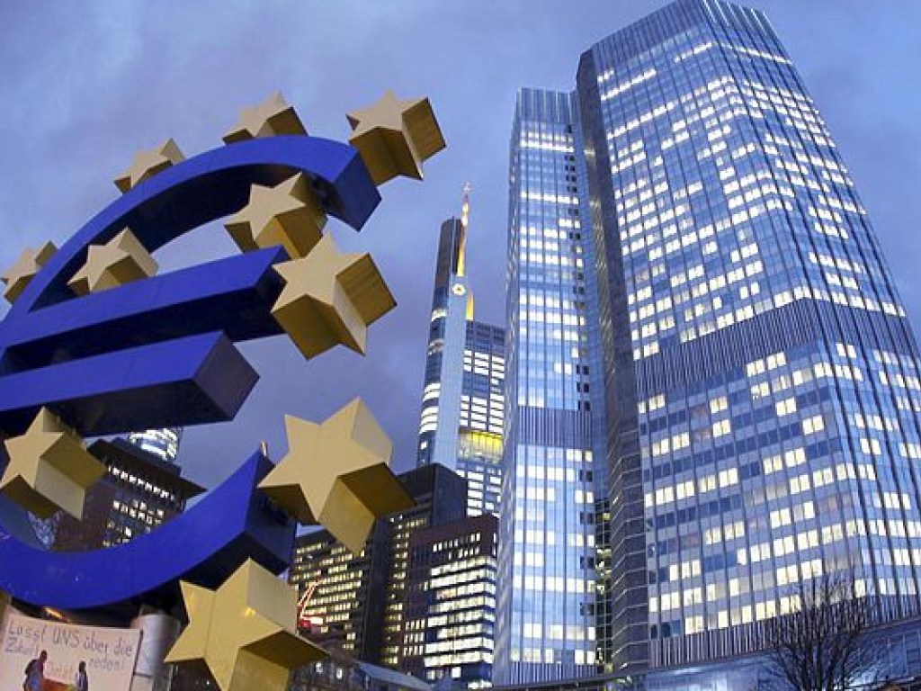 Еврозона вышла из финансово-экономического кризиса