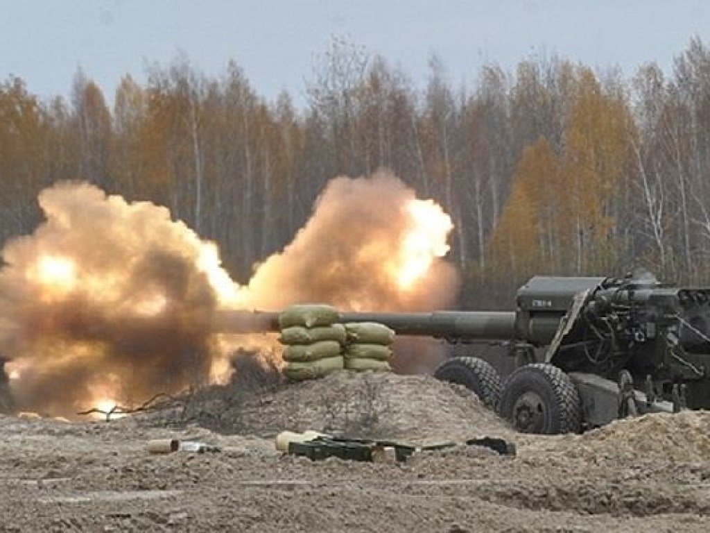 Под Киевом успешно испытали новые украинские боеприпасы (ФОТО)