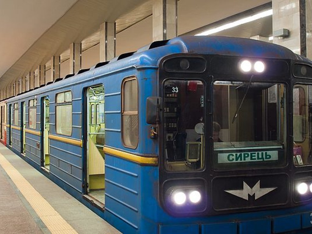 В Киеве поменяются правила проезда льготников в метро