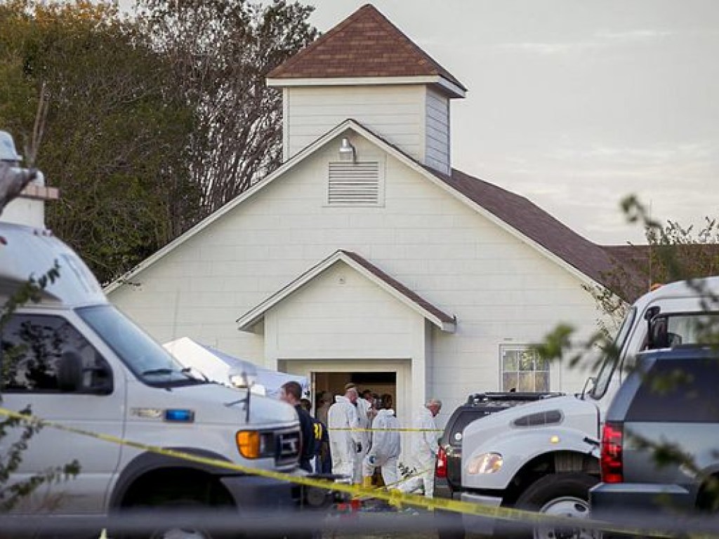 Стрельба в Техасе: появились подробности инцидента