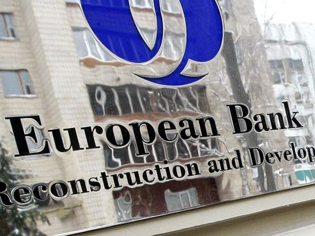ЕБРР прогнозирует рост экономики Украины в 2018 году до 3%