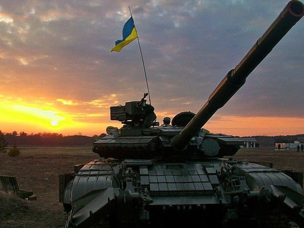 Украинские танки больше не едут: диверсия или афера?