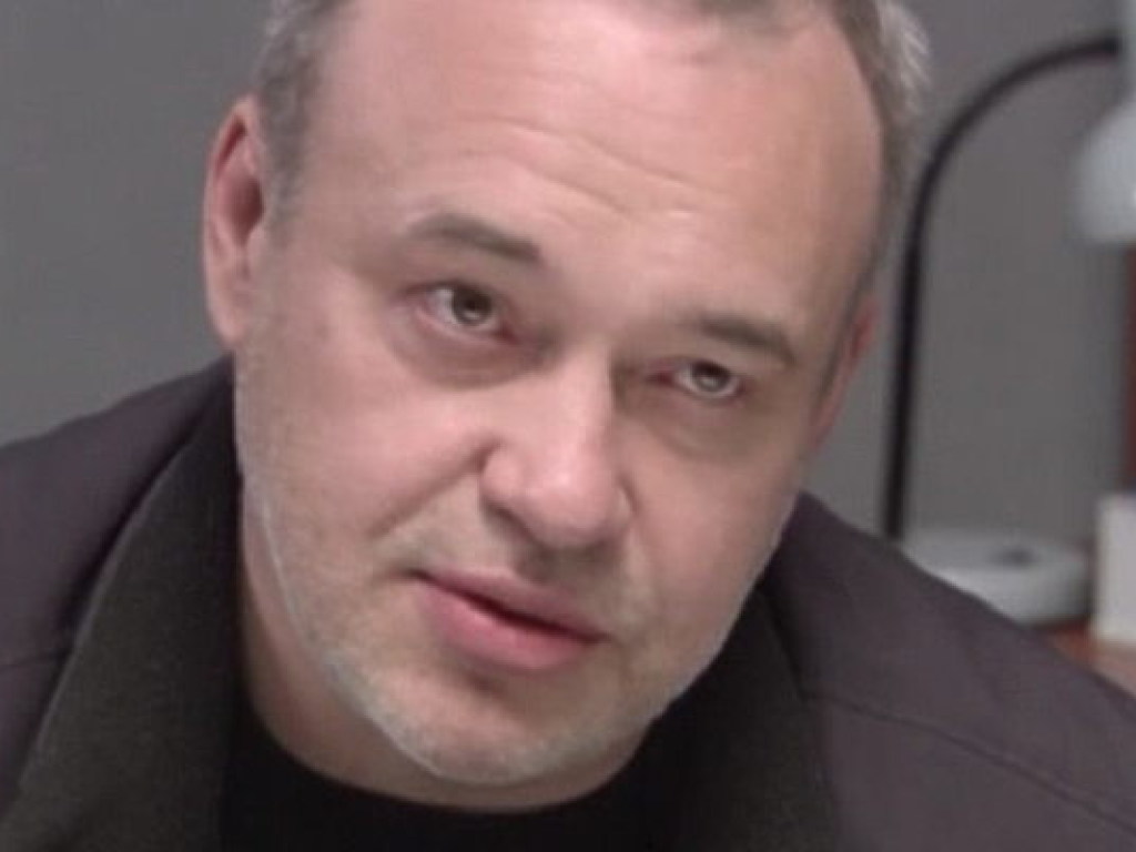 Скончался известный украинский актер Тарас Денисенко