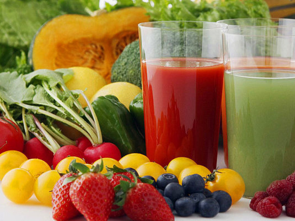 В холодное время года для поддержания здоровья нужны фрукты, зерновые, овощи и зелень &#8212; врач