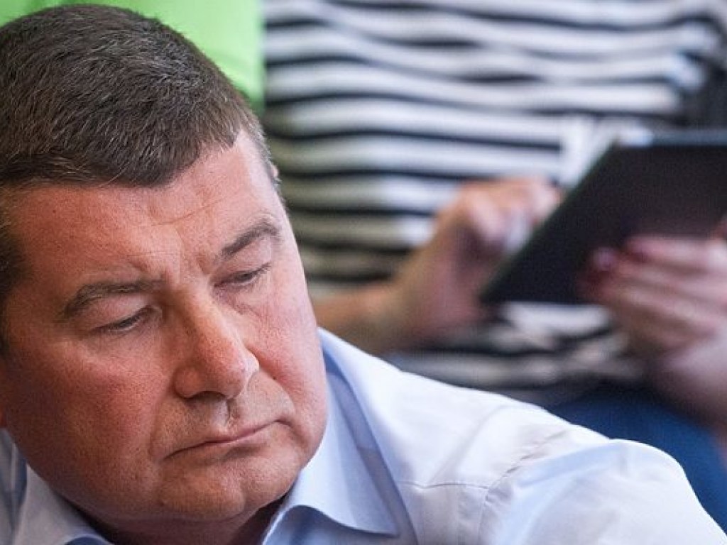 САП просит суд разрешить заочное расследование в отношении депутата Рады Онищенко