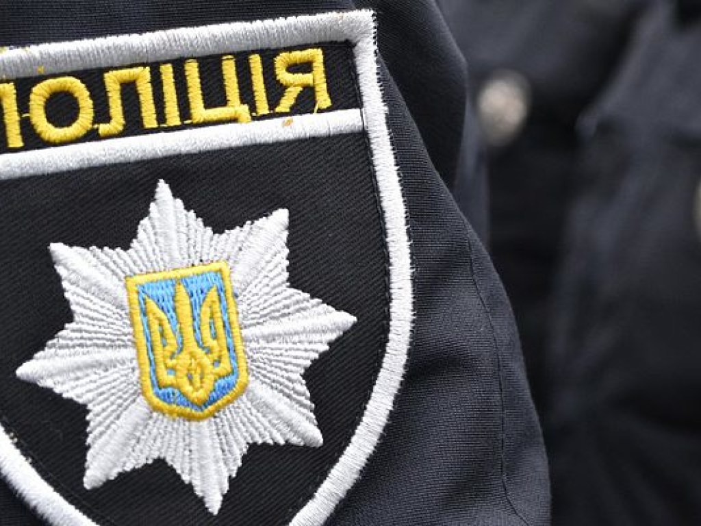 В Святошинском районе Киева из иномарки выбросили гранату (ФОТО)