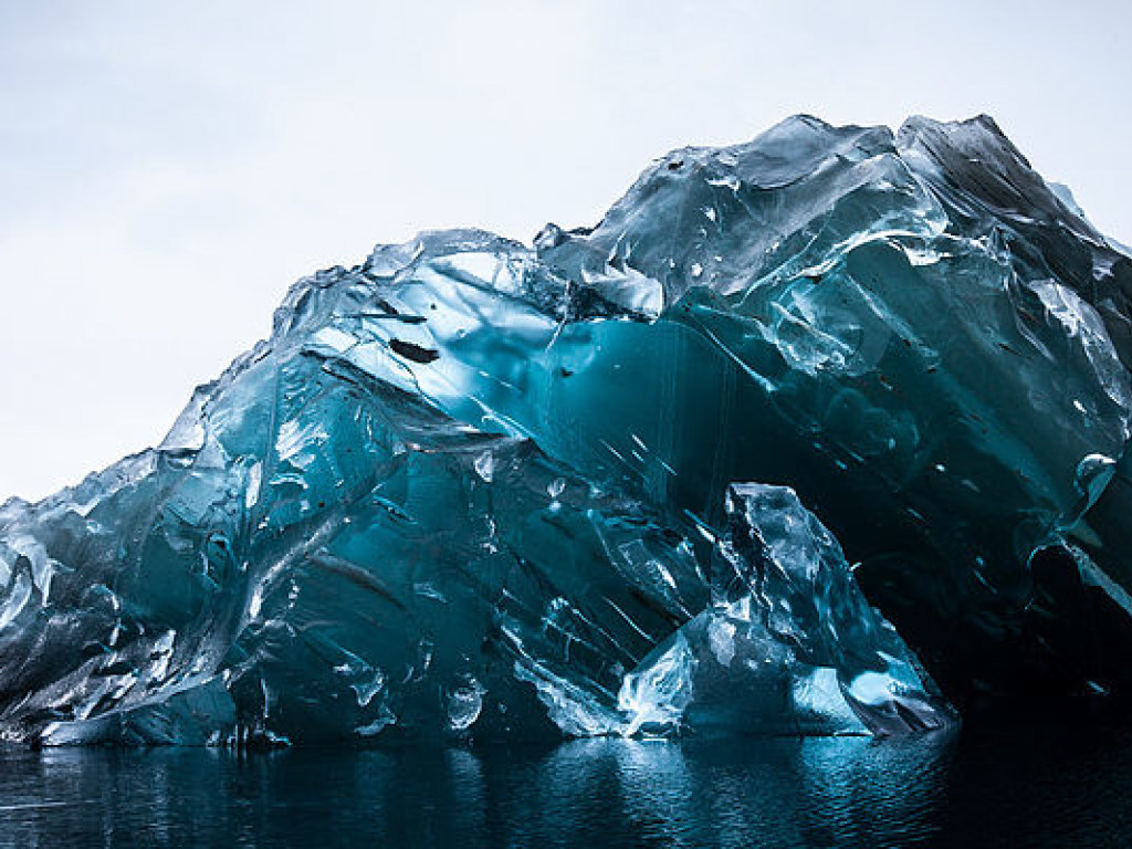 Ученые сделали новое открытие в Антарктиде (ФОТО)