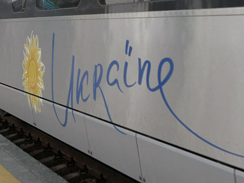 «Укрзализныця» сообщила о сроках запуска поезда-трансформера «Киев-Запорожье»