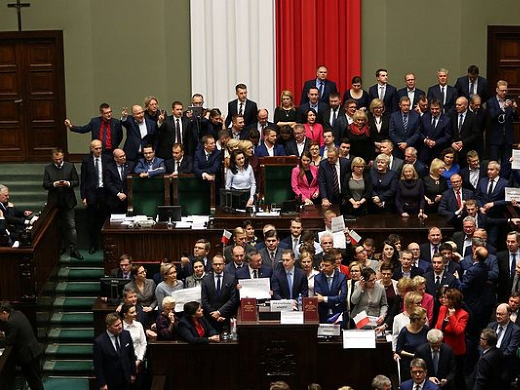 В польском Сейме обсудят состояние польско-украинских отношений