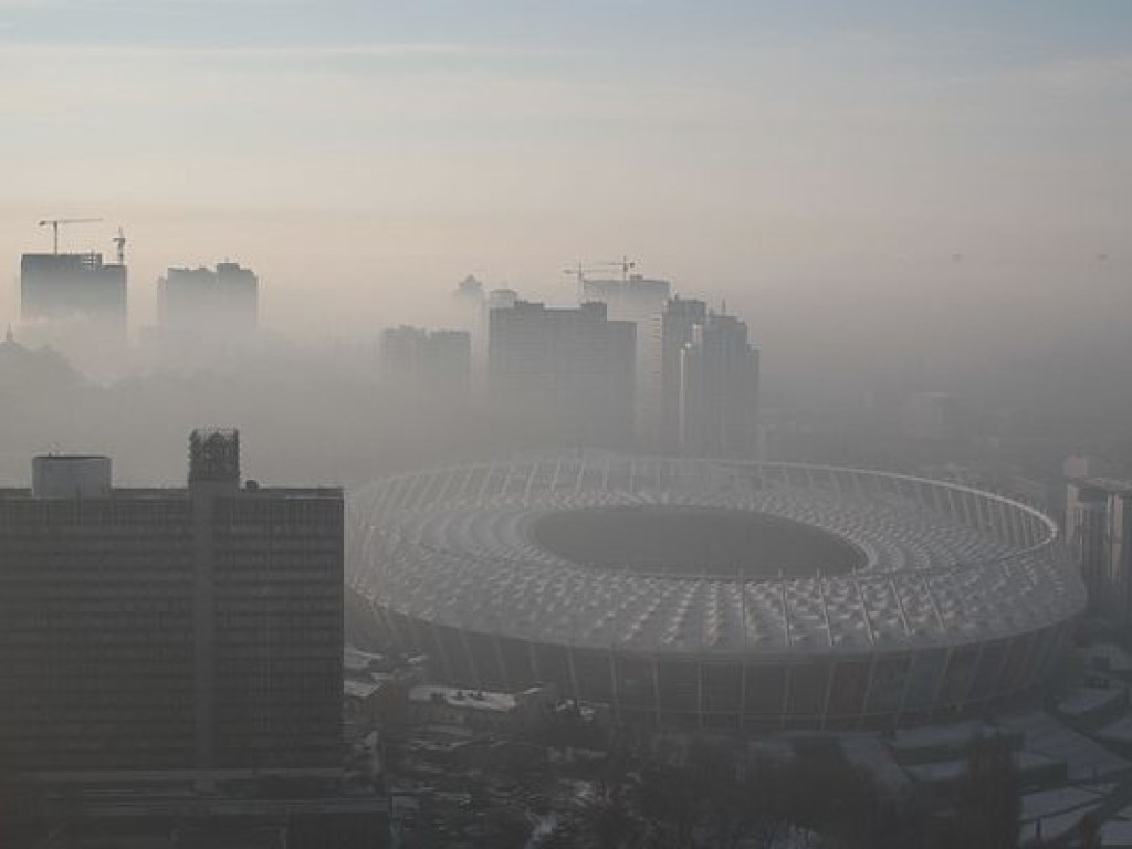 Гидрометцентр предупреждает жителей Киева и области о тумане