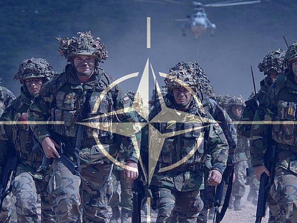 В НАТО не довольны отношением Украины к выполнению поставленных перед ней задач