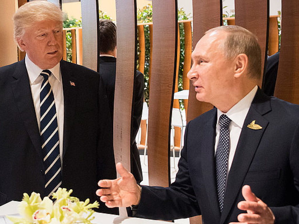 Трамп и Путин не будут проводить отдельную встречу на саммите во Вьетнаме