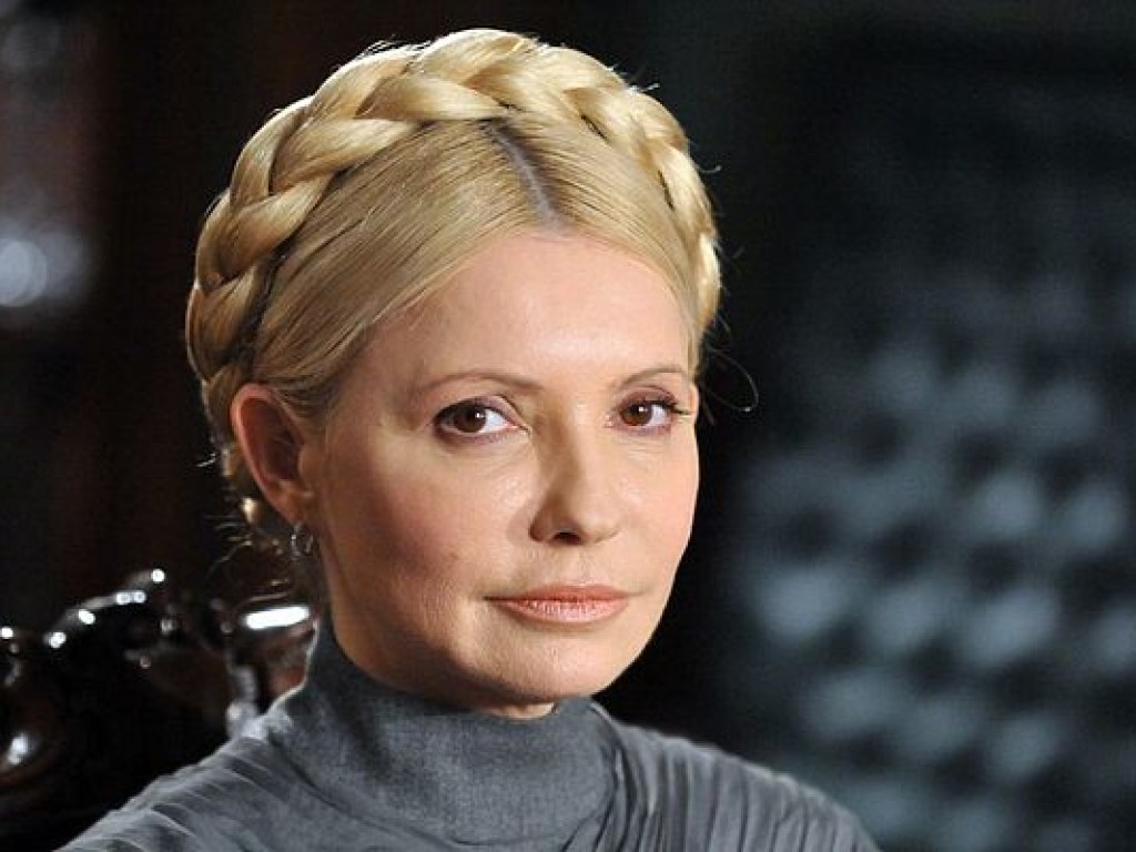 Тимошенко отправилась из Киева в Женеву &#8212; СМИ (ВИДЕО)