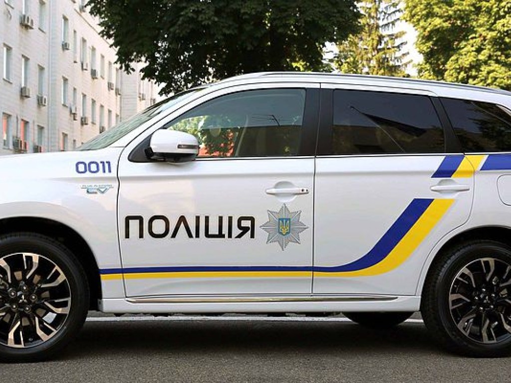 Почти 40% автомобилей киевской патрульной полиции нуждаются в ремонте