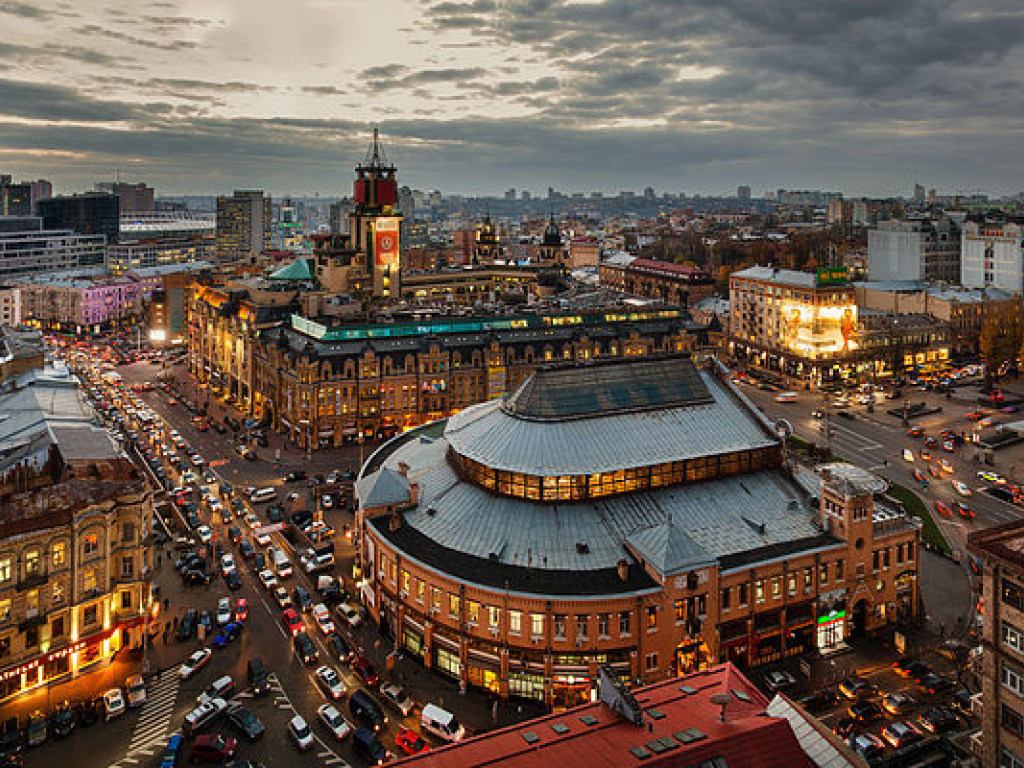 Киев занял 86-е место в рейтинге самых гостеприимных городов мира