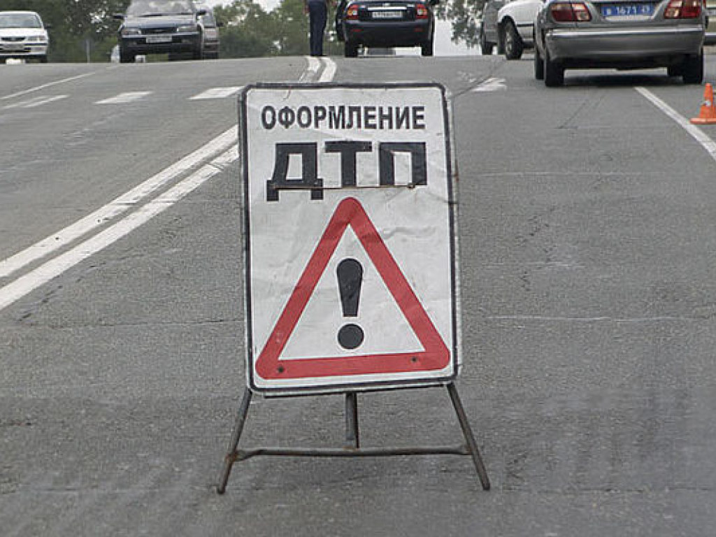 В Украине ежесуточно в ДТП погибает 8 человек &#8212; Аваков