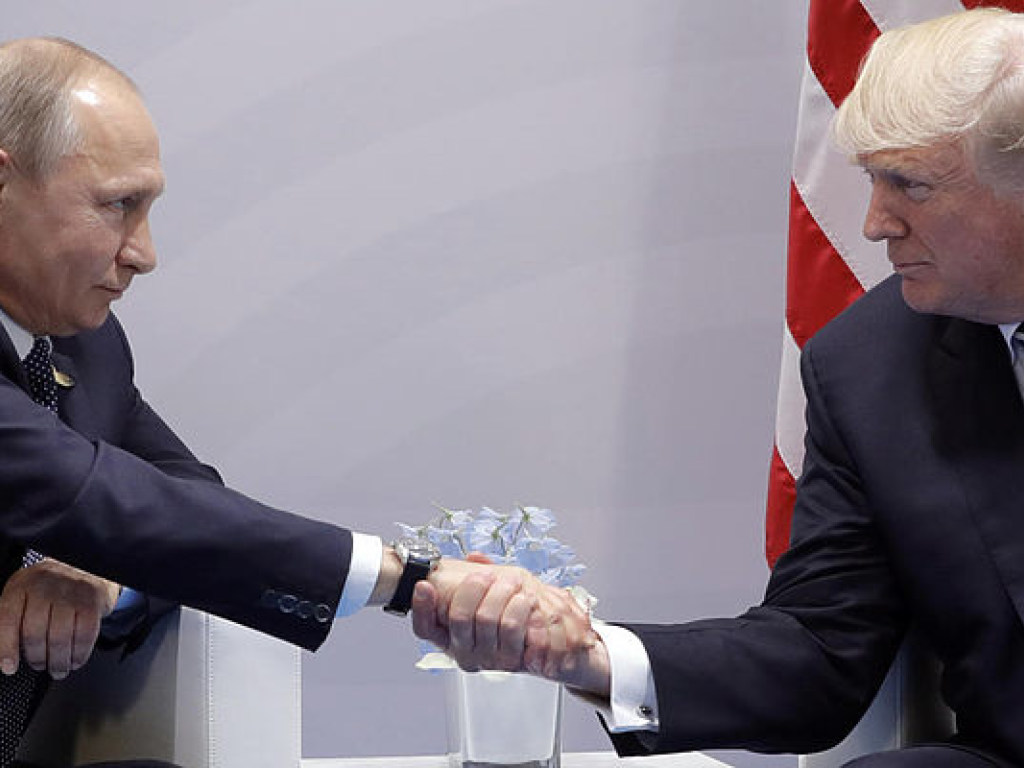 В Госдепе США назвали возможную тему переговоров Путина и Трампа