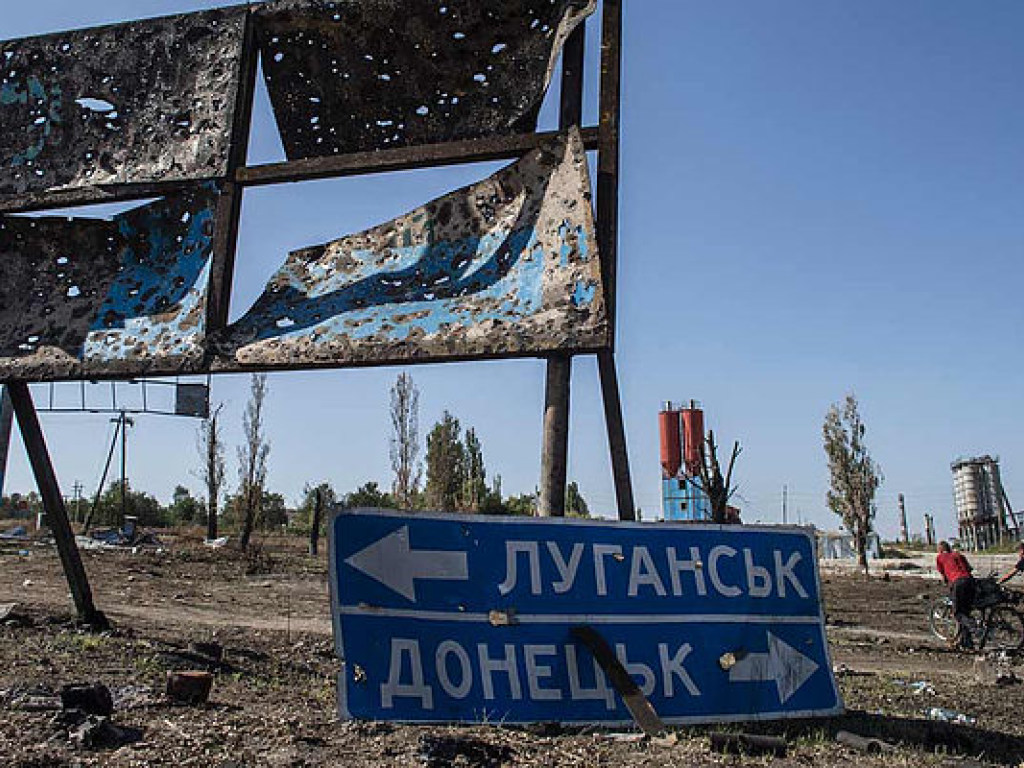 В ООН предупредили о возможной химической угрозе на Донбассе