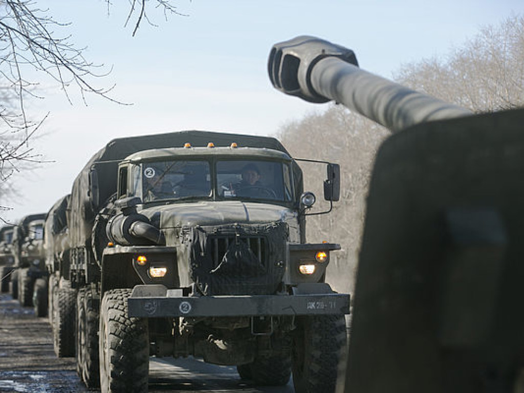 За сутки на Донбассе двое украинских военных получили ранения &#8212; штаб