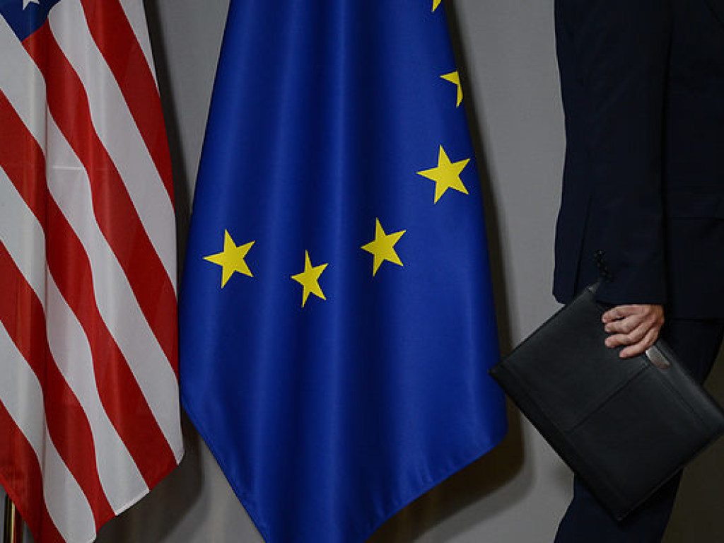 ЕС и США выступят против разрыва дипломатических отношений Украины и РФ &#8212; политолог