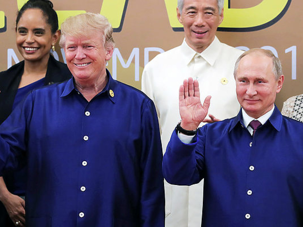 Политолог подвел итоги встречи Трампа и Путина во Вьетнаме