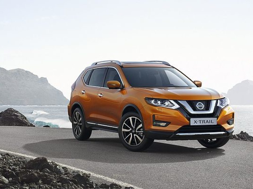 ГПУ хочет купить два автомобиля Nissan X-Trail за 1,8 миллиона гривен