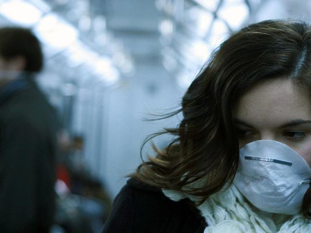 В Украину грипп придет в декабре – медик