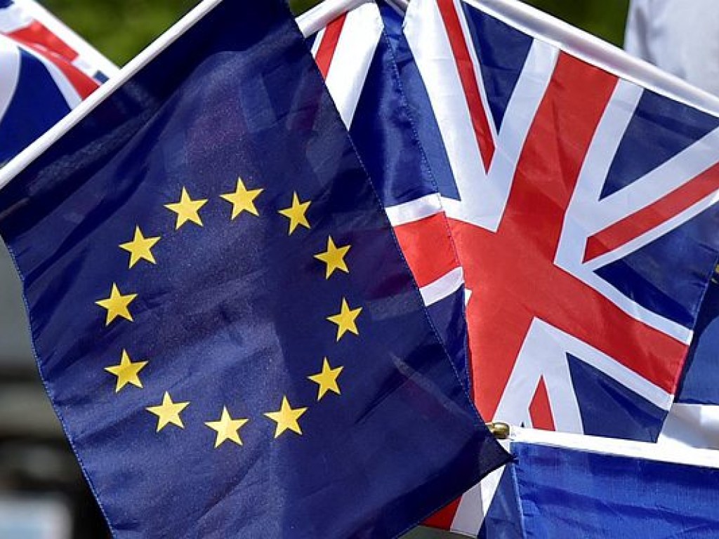 ЕС ожидает от Великобритании 60 миллиардов евро за Brexit