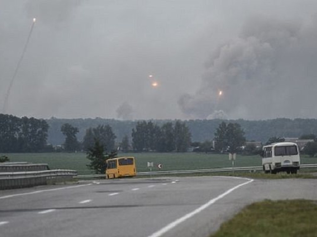 Пострадавшим из-за взрывов в Калиновке выплатят более 600 тысяч гривен компенсации