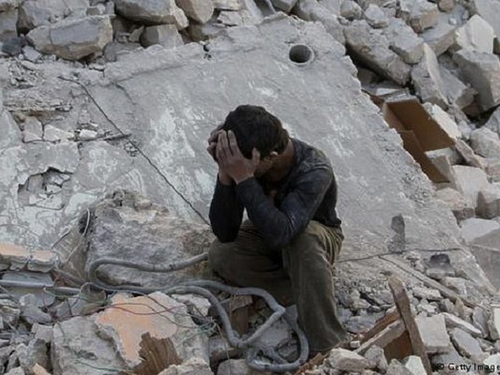 В Сирии в результате авиаударов погибли 53 мирных жителя