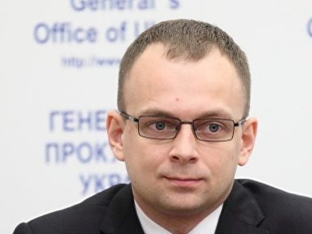 Экс-прокурор Сус: я не предлагал Сакварелидзе компромат на Порошенко