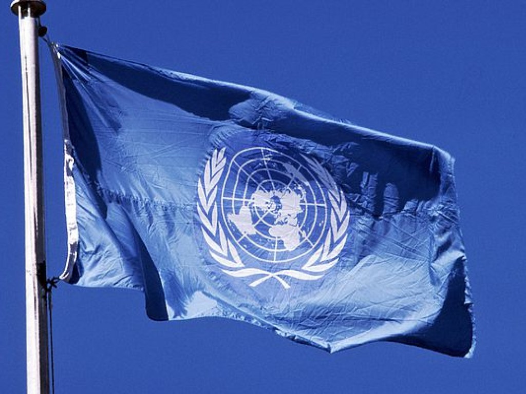 ООН рассмотрит обновленную резолюцию по Крыму 14 ноября