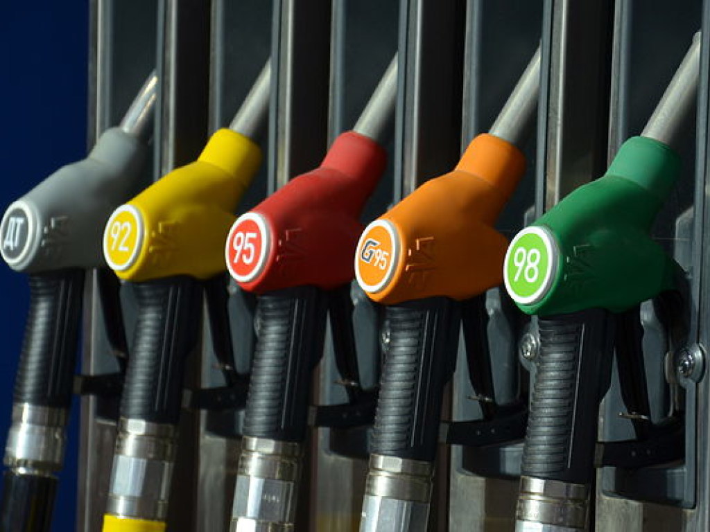 Цены на топливо в Украине продолжают расти &#8212; мониторинг АЗС