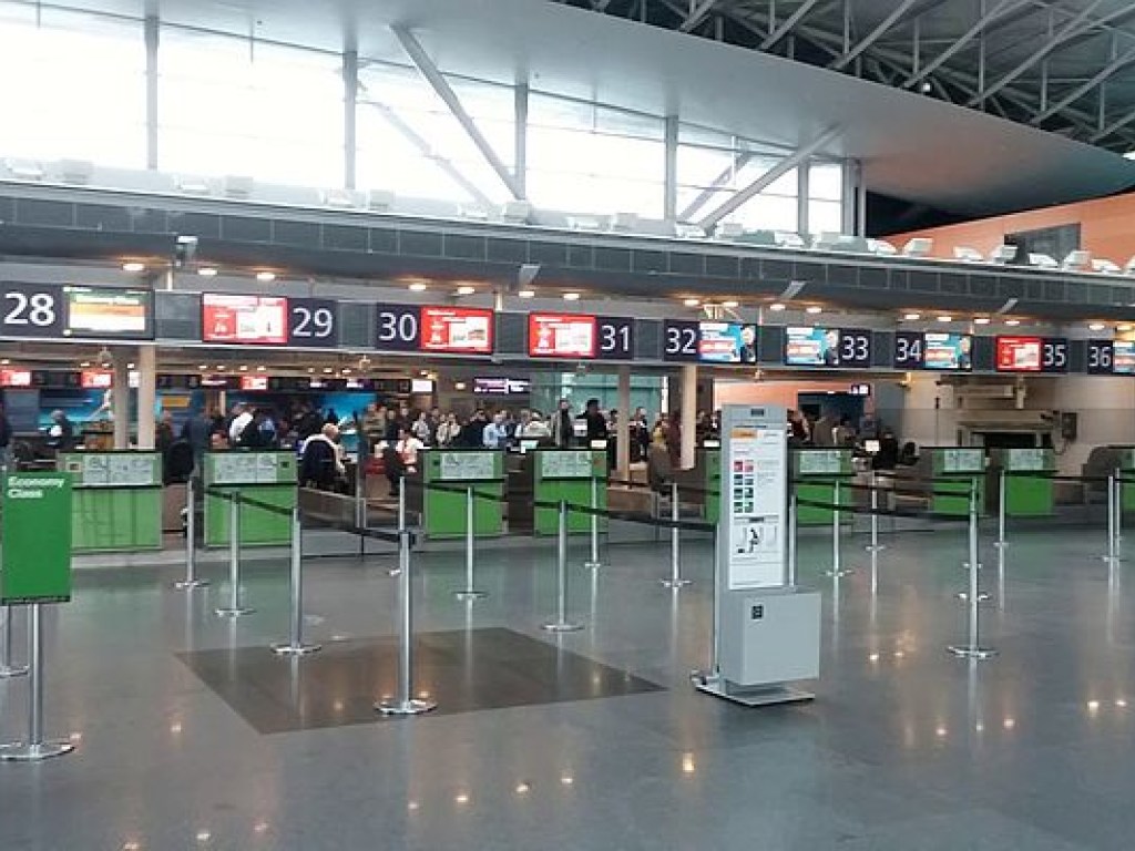 Аэропорт «Борисполь» нарастил чистую прибыль почти на 60%