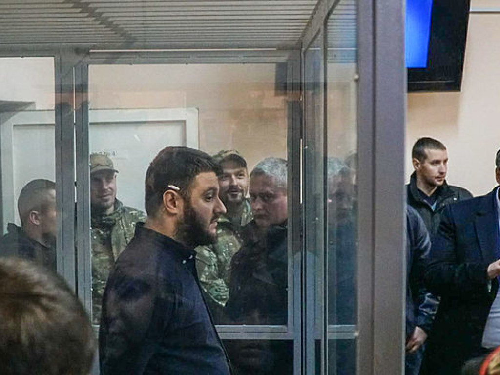 Суд арестовал элитную недвижимость сына Авакова