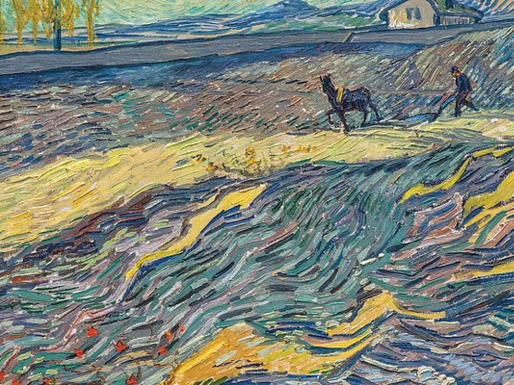 Картину Ван Гога выставленную на аукционе Christie&#8217;s купили за 80 миллионов долларов
