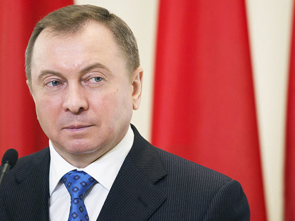 Беларусь заявила о готовности направить миротворцев в Украину