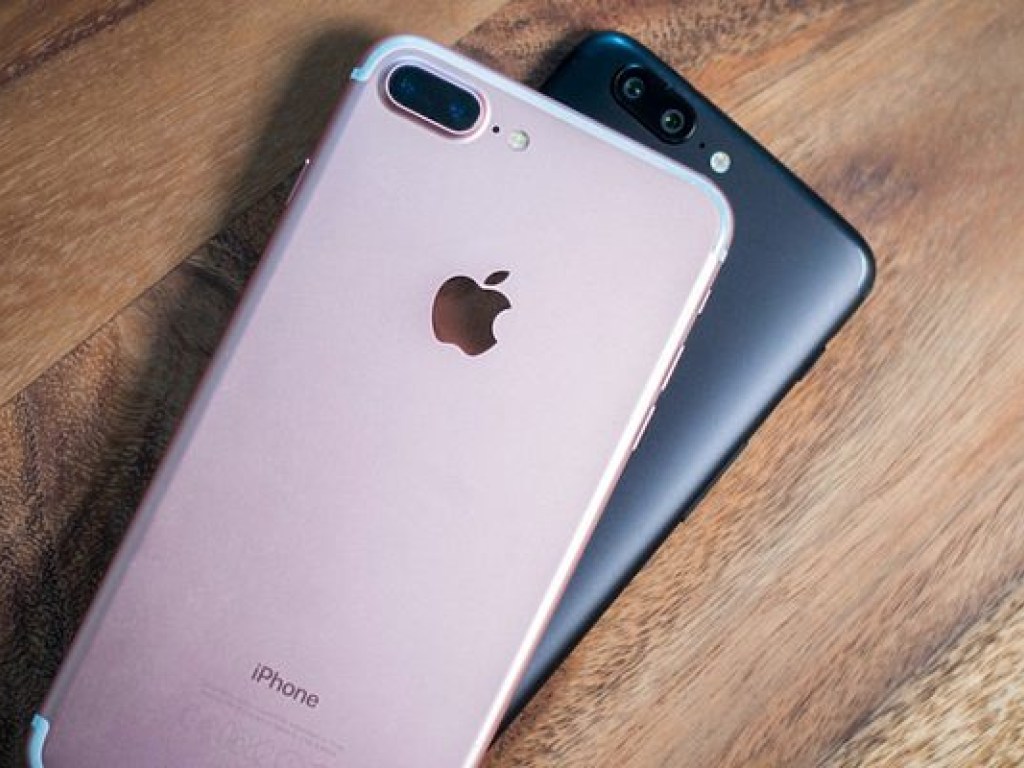 Apple дополнит камеру iPhone 3D-сенсором &#8212; СМИ
