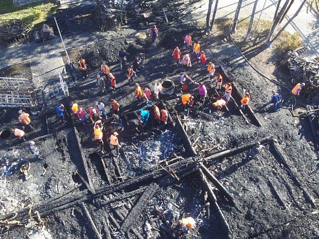 Пожар в лагере «Виктория»: Суд снова отпустил директора под залог